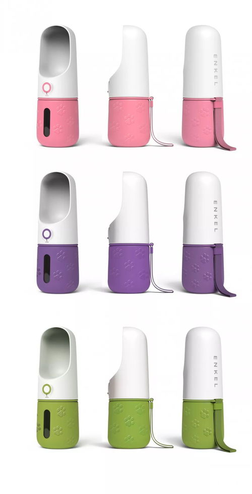 科技融入養寵生活, 宜寵 攜系列新品亮相201