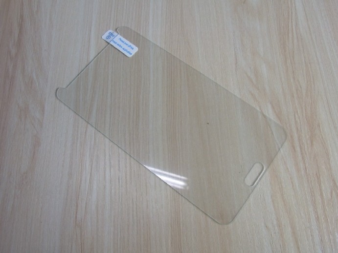 2014新款0.2mm三星NOTE3/N9000專(zhuān)用鋼化玻璃保護(hù)膜 纖薄直角，堅(jiān)固守護(hù)